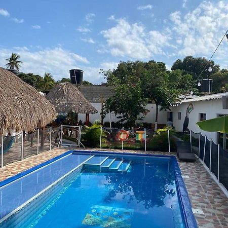 Hostal La Sierra Nevada Palomino Kültér fotó