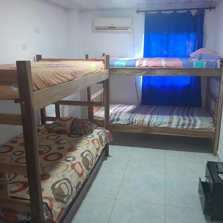 Hostal La Sierra Nevada Palomino Kültér fotó