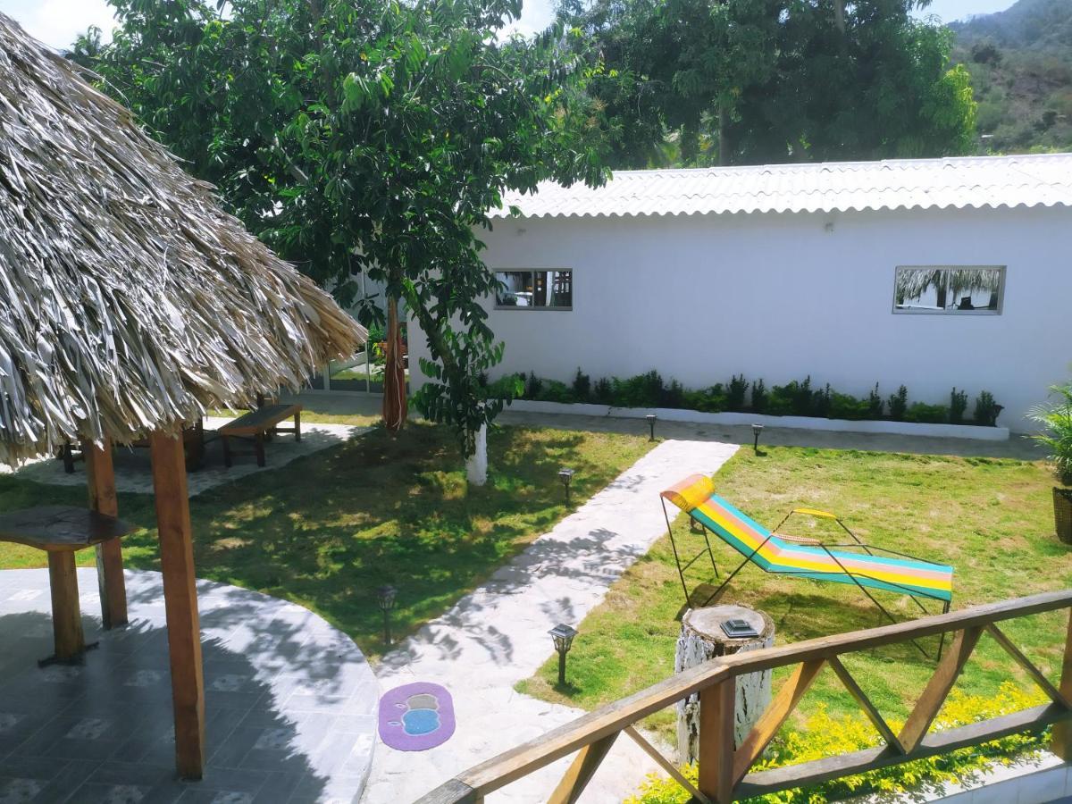 Hostal La Sierra Nevada Palomino Kültér fotó