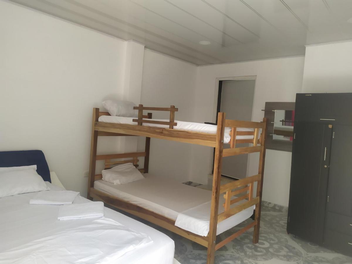 Hostal La Sierra Nevada Palomino Kültér fotó