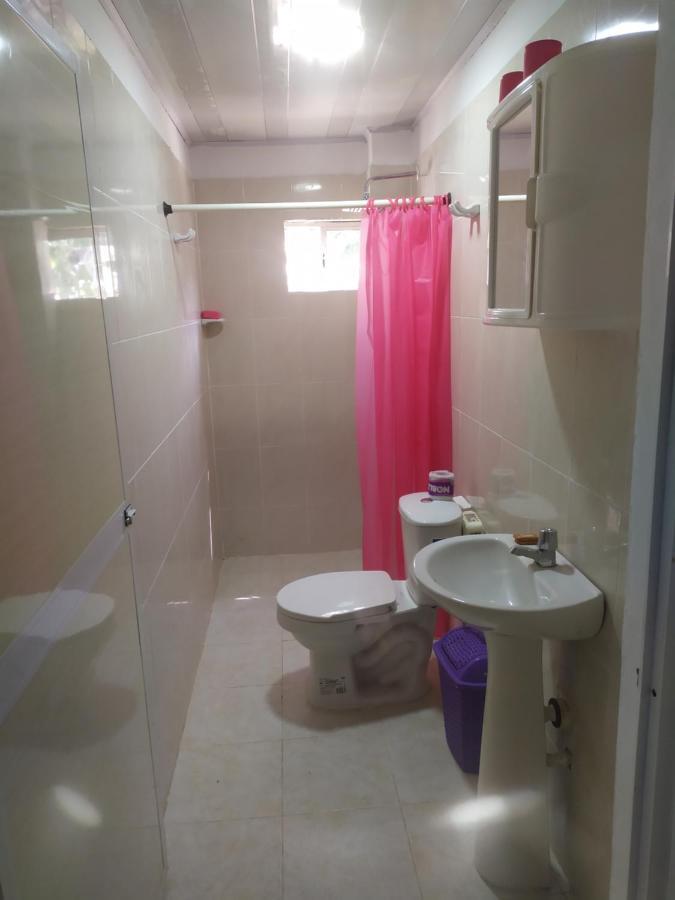 Hostal La Sierra Nevada Palomino Kültér fotó