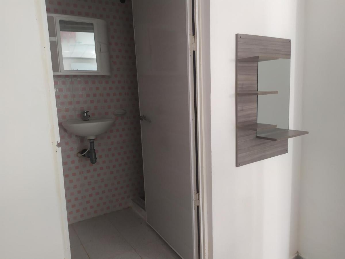 Hostal La Sierra Nevada Palomino Kültér fotó