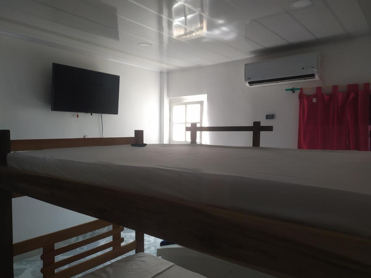 Hostal La Sierra Nevada Palomino Kültér fotó
