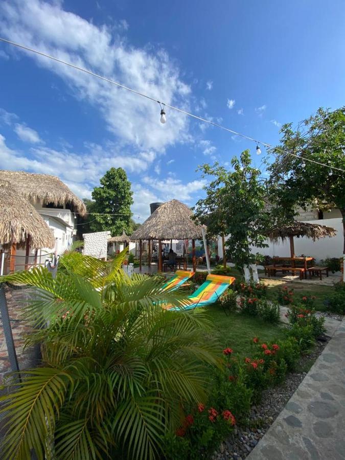 Hostal La Sierra Nevada Palomino Kültér fotó