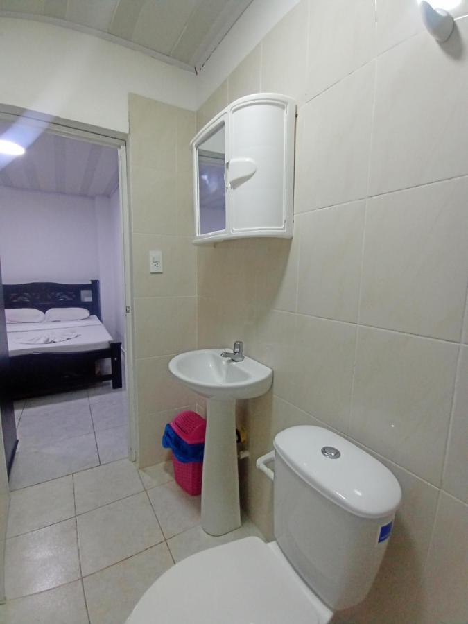 Hostal La Sierra Nevada Palomino Kültér fotó