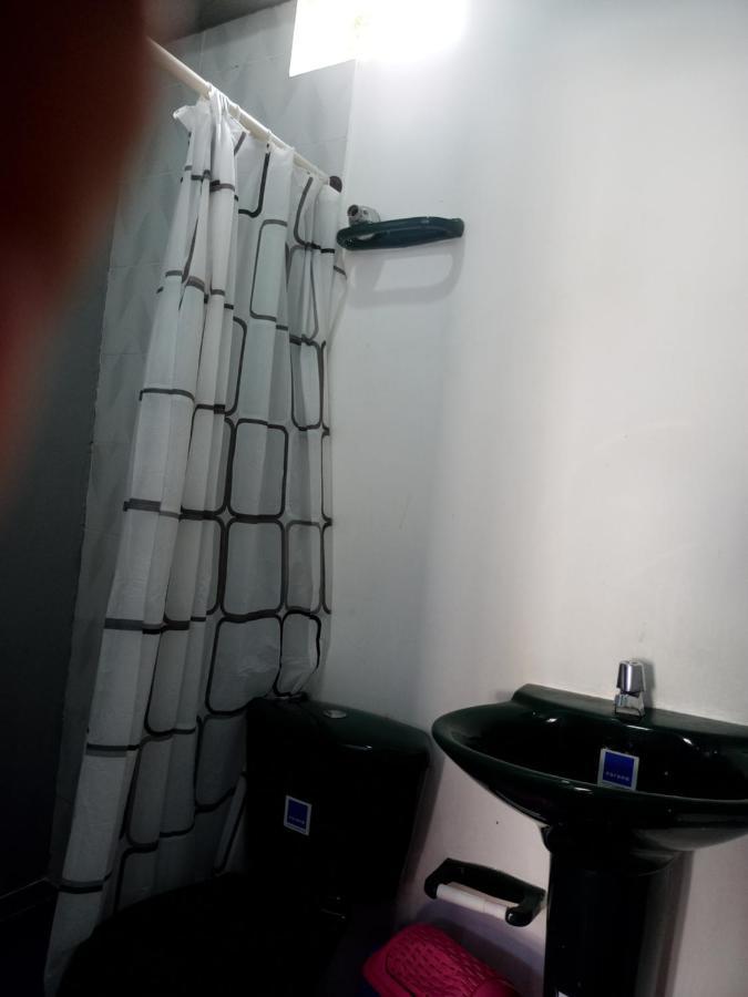 Hostal La Sierra Nevada Palomino Kültér fotó