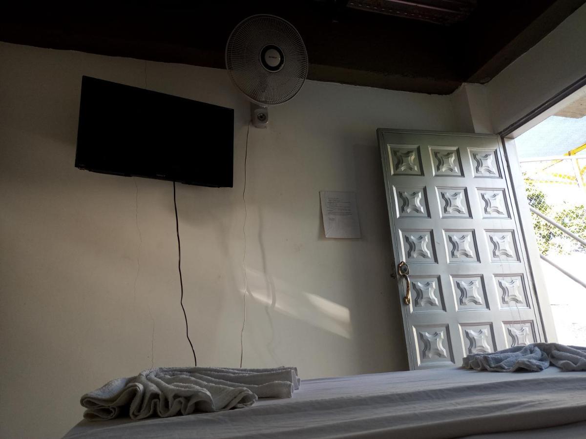Hostal La Sierra Nevada Palomino Kültér fotó