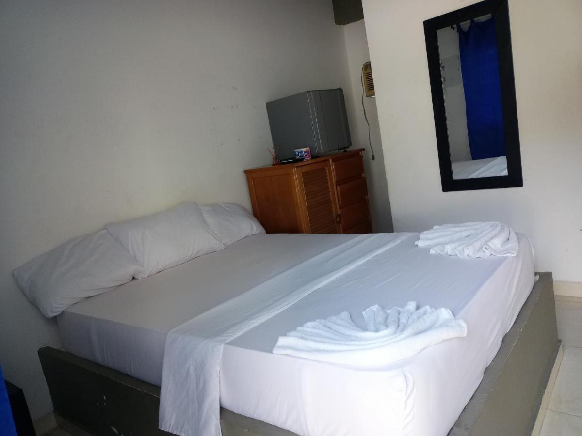 Hostal La Sierra Nevada Palomino Kültér fotó