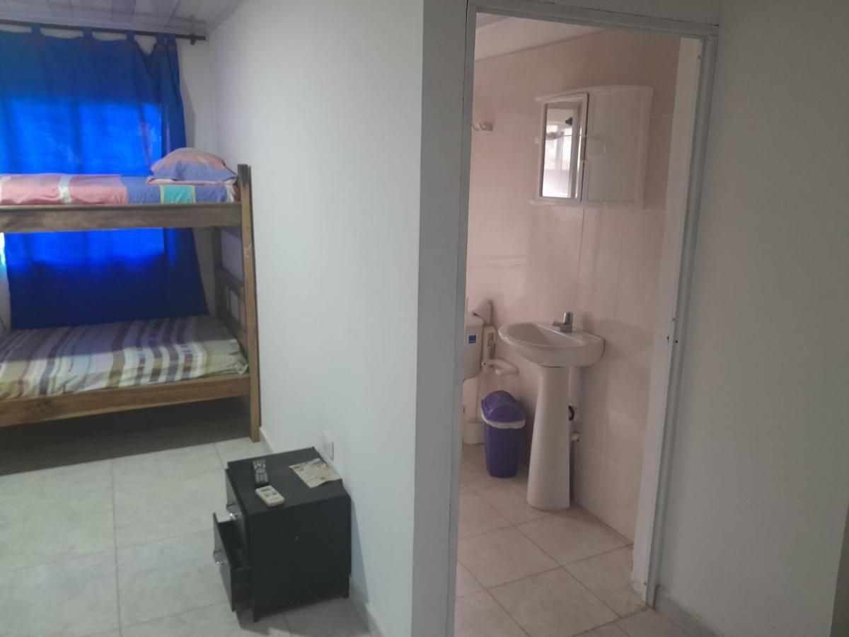 Hostal La Sierra Nevada Palomino Kültér fotó
