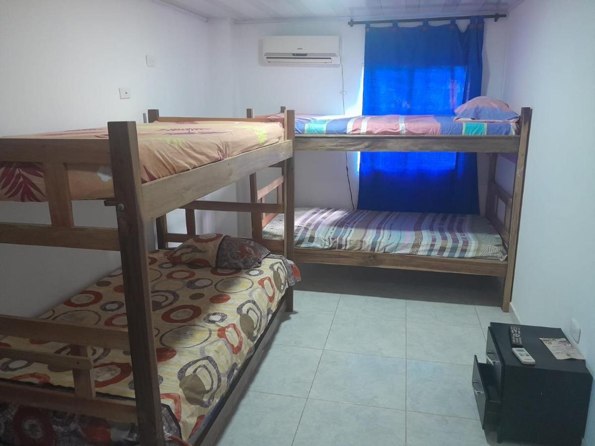 Hostal La Sierra Nevada Palomino Kültér fotó