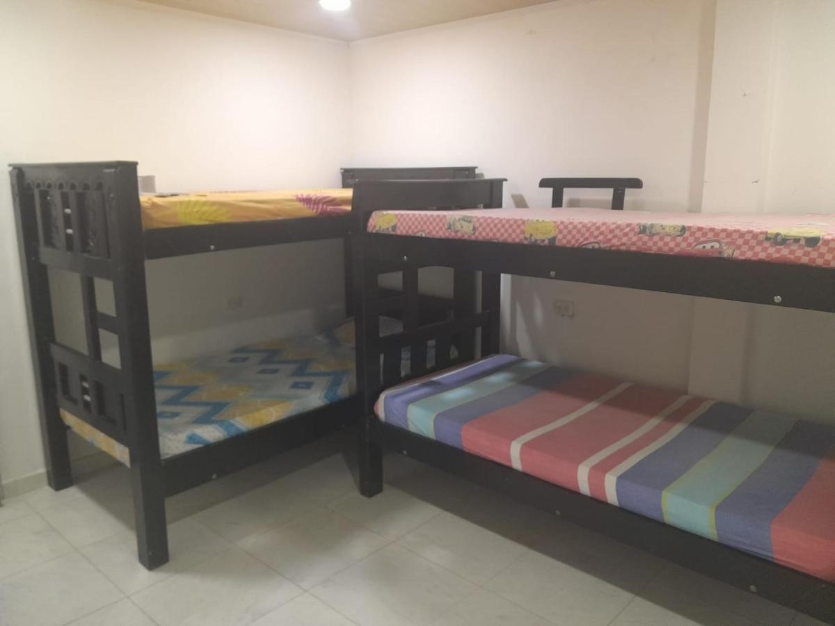 Hostal La Sierra Nevada Palomino Kültér fotó