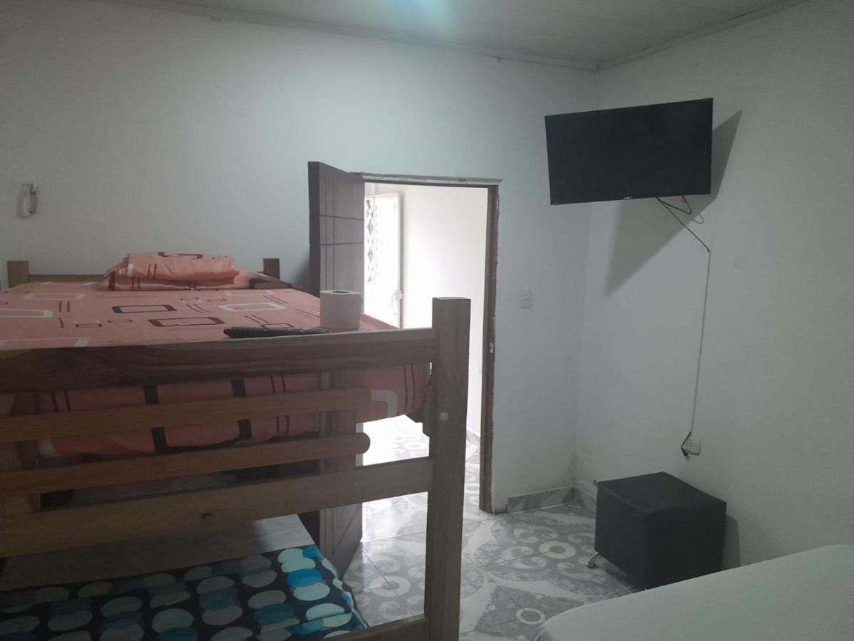 Hostal La Sierra Nevada Palomino Kültér fotó
