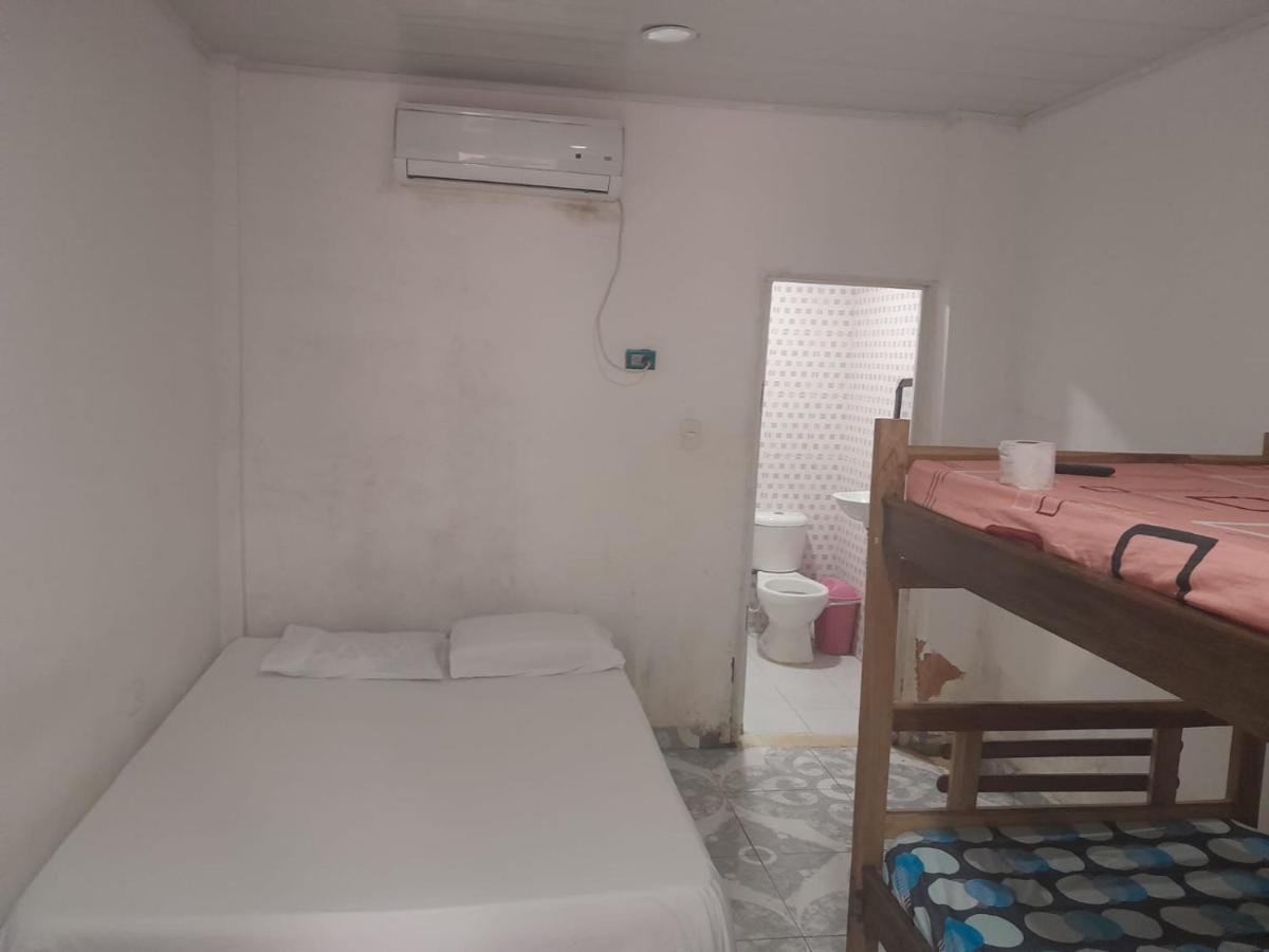 Hostal La Sierra Nevada Palomino Kültér fotó