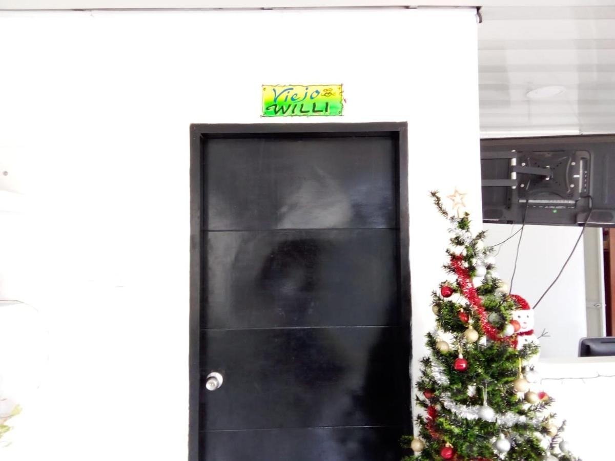 Hostal La Sierra Nevada Palomino Kültér fotó