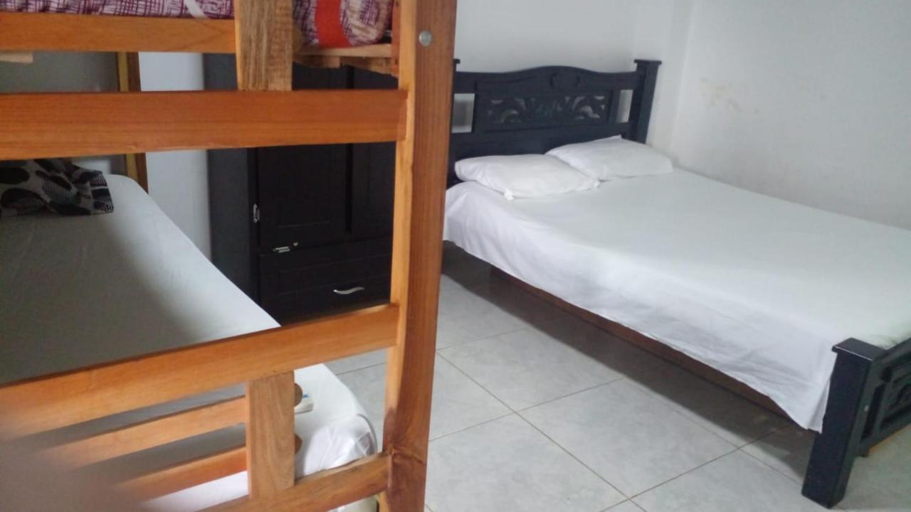 Hostal La Sierra Nevada Palomino Kültér fotó