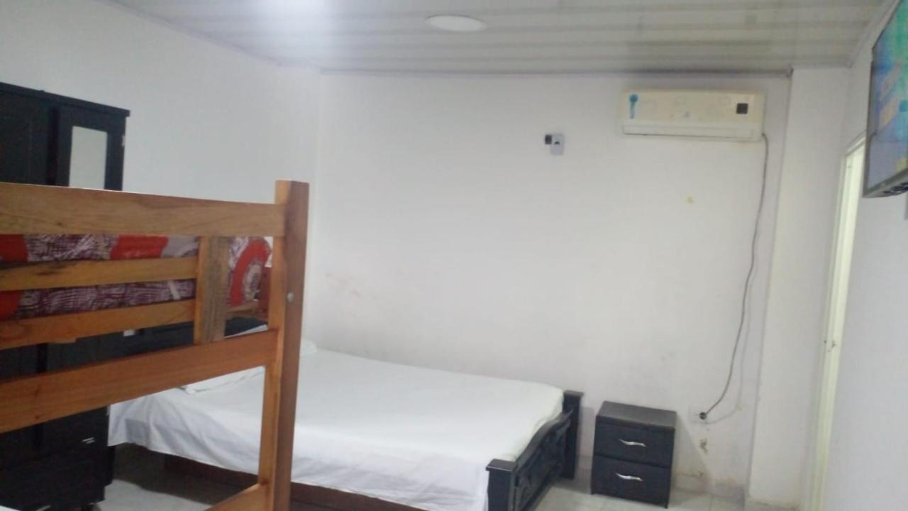 Hostal La Sierra Nevada Palomino Kültér fotó