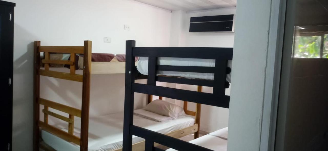 Hostal La Sierra Nevada Palomino Kültér fotó